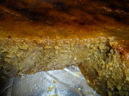 I couldn't wait for it to cool.