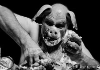 "You are what you eat"