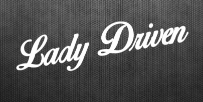 Lady driven