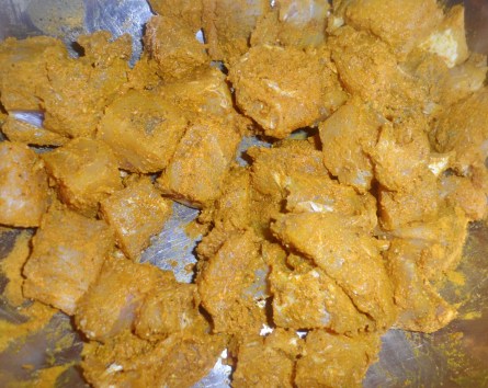 Seasoned Fish Fillet