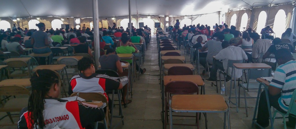 How To Cheat In A UWI&nbsp;Exam