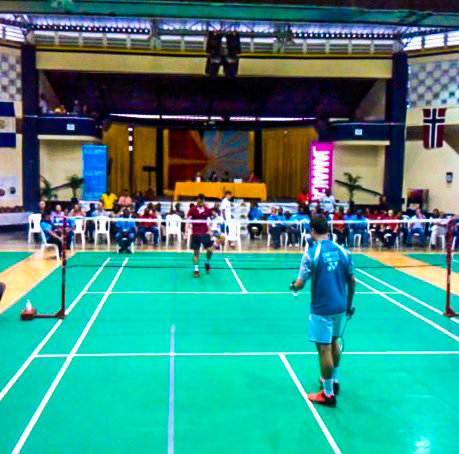 Badminton: My Addiction