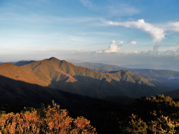 Blue Mountain (www.lifeofajamaican.wordpress.com)