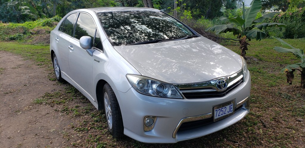 Why I Bought A Hybrid&nbsp;Vehicle